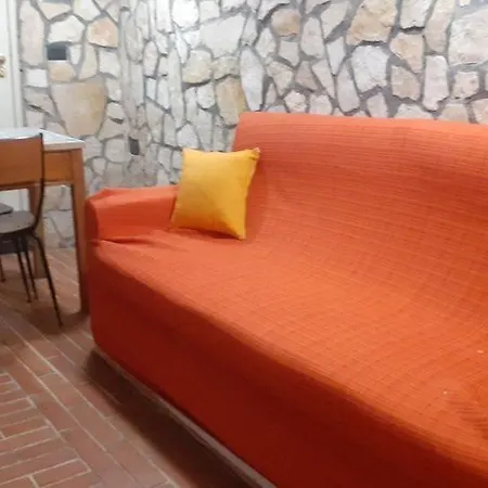 아파트 La Grotta Di Filomena *